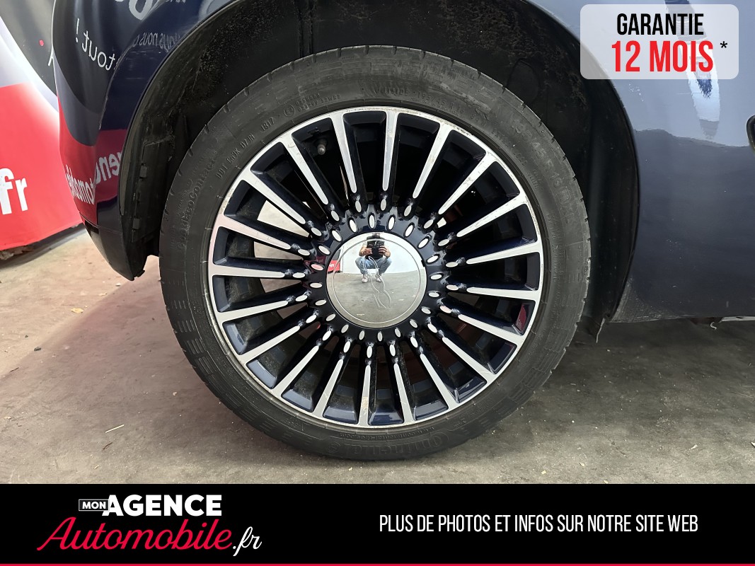 Fiat 500 0.9 TWINAIR 85 CV RIVA