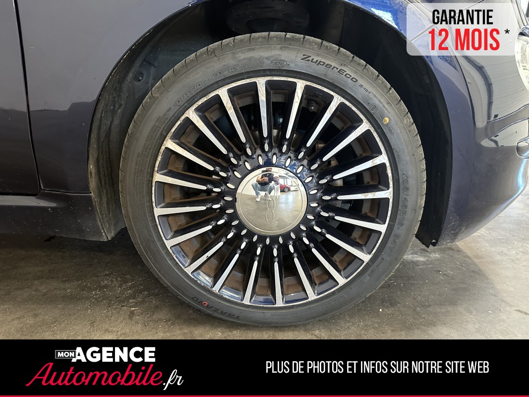 Fiat 500 0.9 TWINAIR 85 CV RIVA