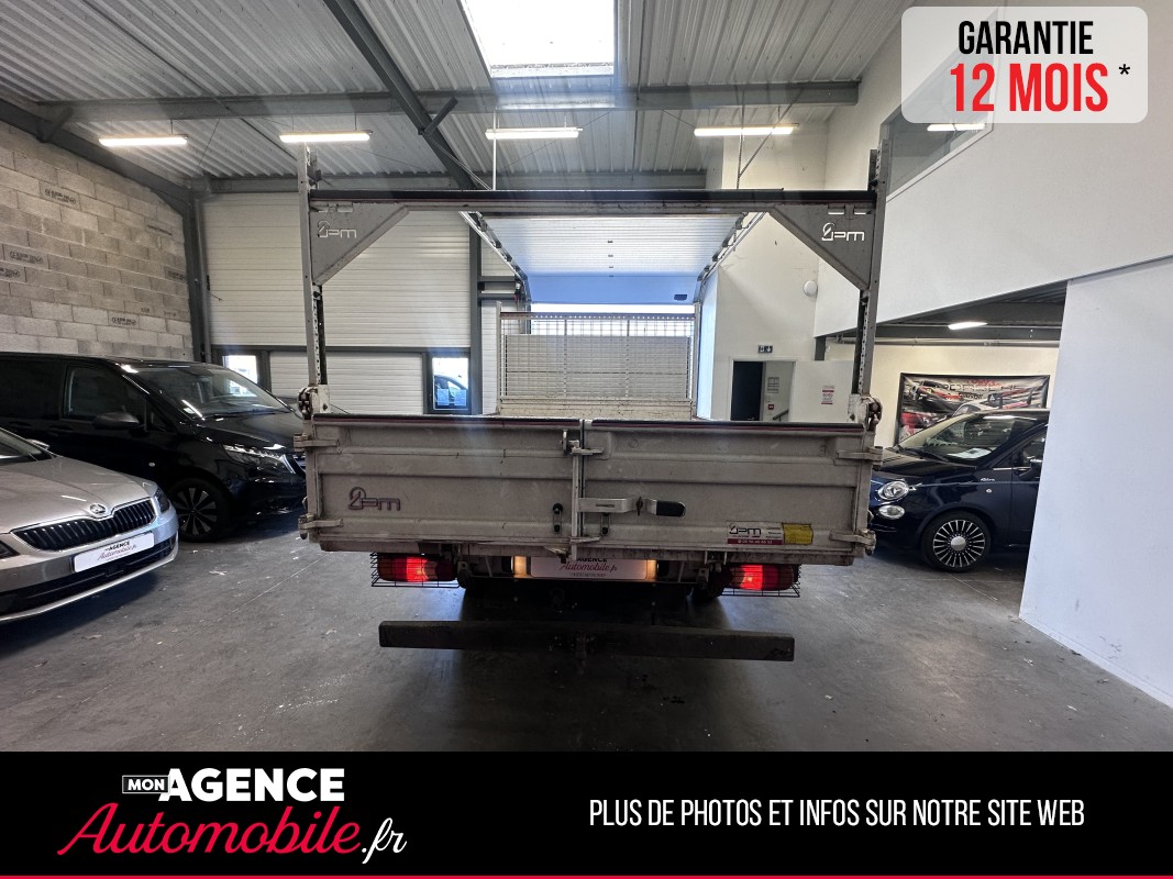 Nissan NV400 BENNE 3T5 RJ L3H1 2.3DCI 163CH GARANTIE 12 MOIS
