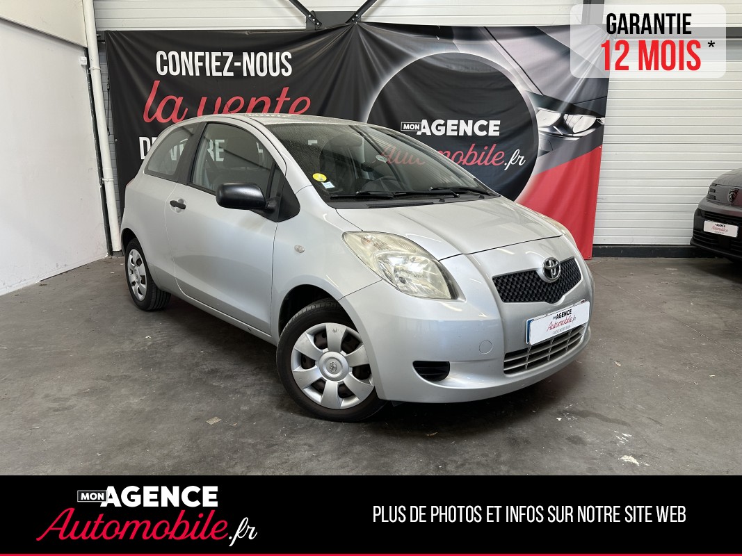 Toyota YARIS 1.0 VVTI 68 CV