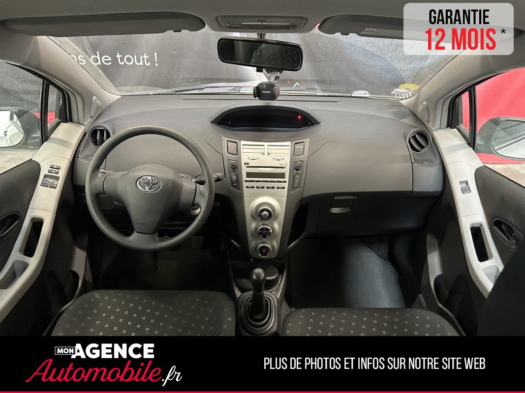 Toyota YARIS 1.0 VVTI 68 CV