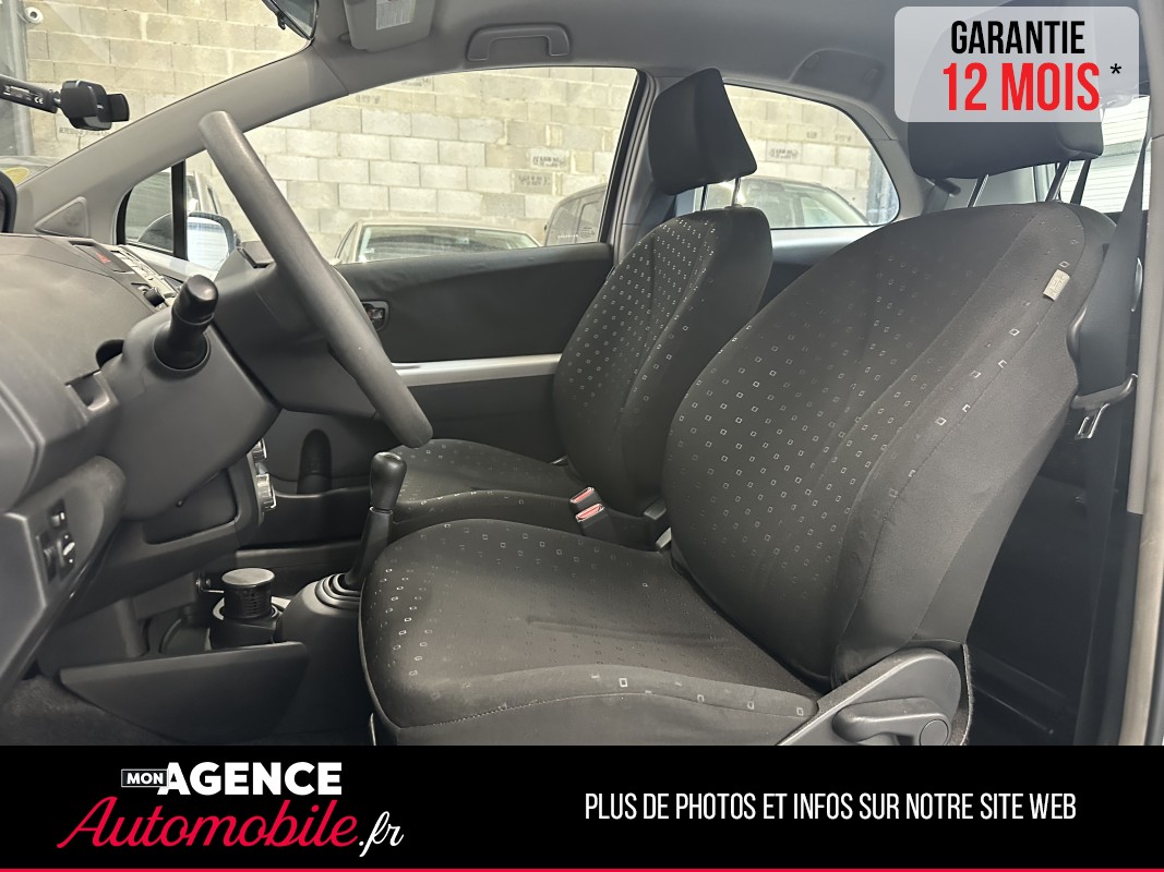 Toyota YARIS 1.0 VVTI 68 CV