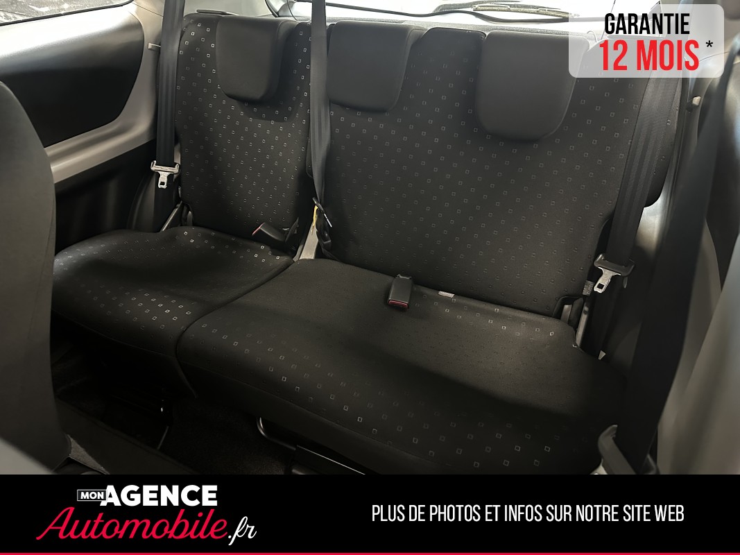 Toyota YARIS 1.0 VVTI 68 CV