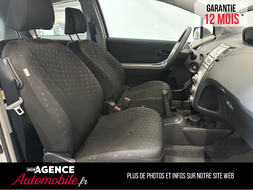 Toyota YARIS 1.0 VVTI 68 CV