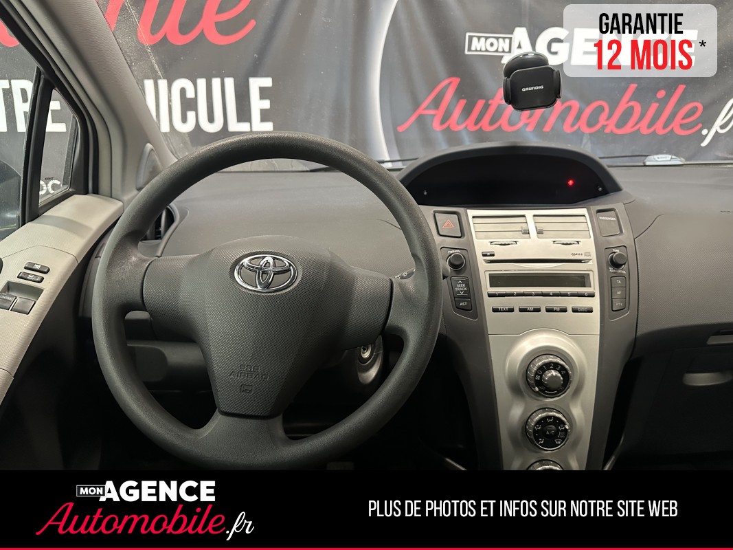 Toyota YARIS 1.0 VVTI 68 CV