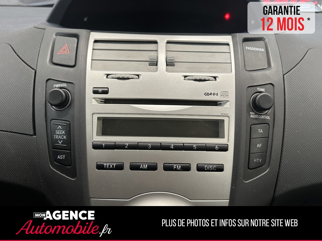 Toyota YARIS 1.0 VVTI 68 CV