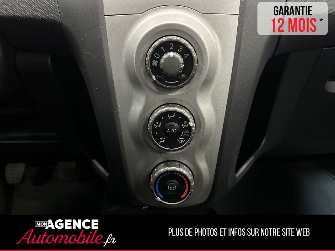 Toyota YARIS 1.0 VVTI 68 CV