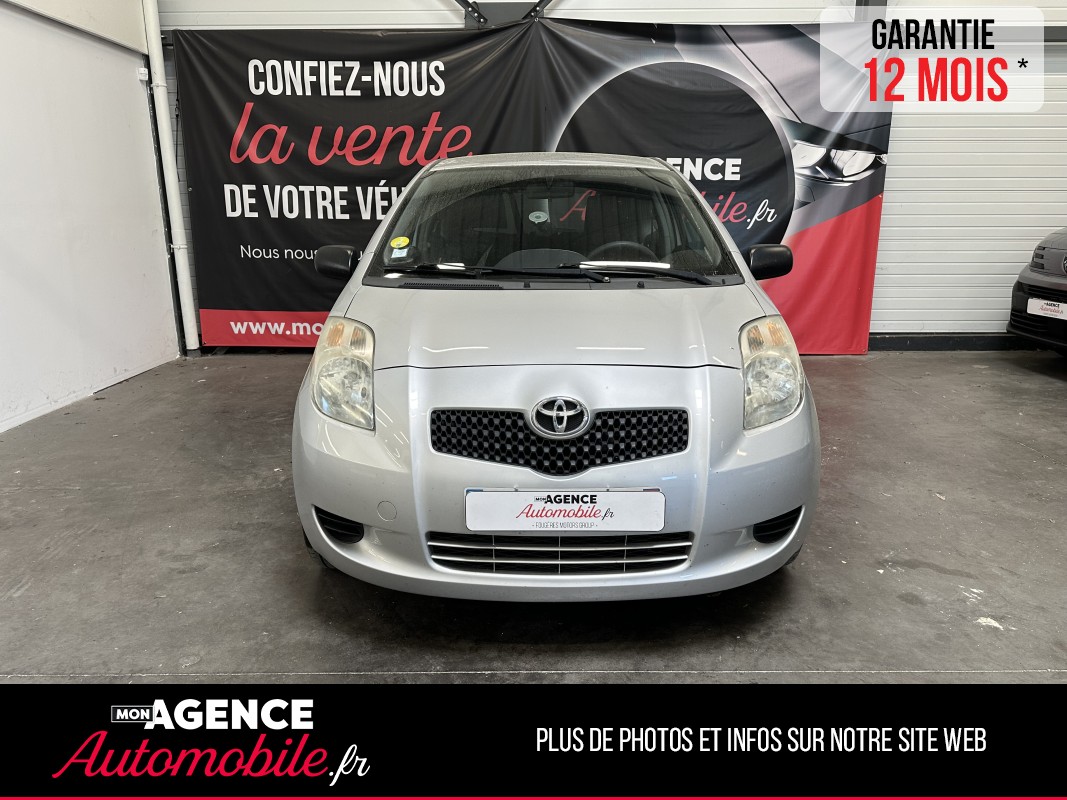 Toyota YARIS 1.0 VVTI 68 CV
