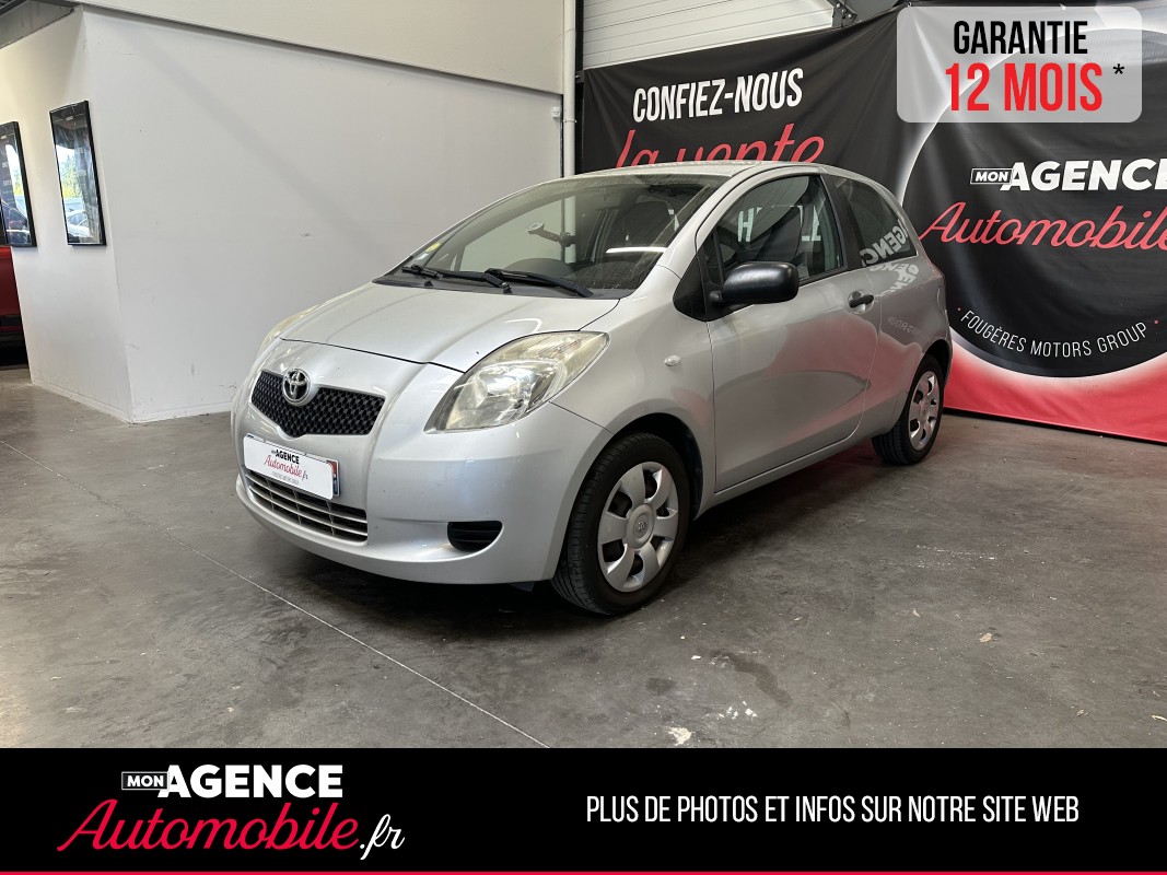 Toyota YARIS 1.0 VVTI 68 CV