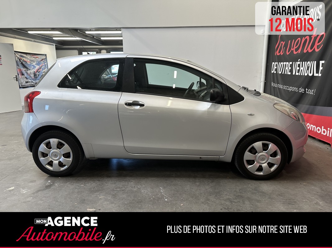 Toyota YARIS 1.0 VVTI 68 CV