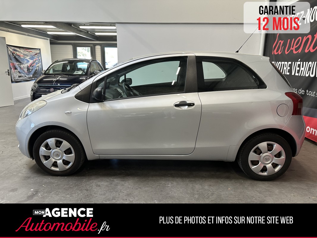 Toyota YARIS 1.0 VVTI 68 CV