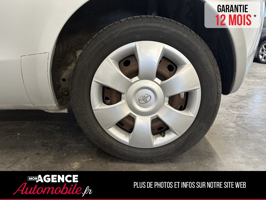 Toyota YARIS 1.0 VVTI 68 CV