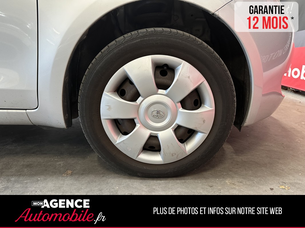 Toyota YARIS 1.0 VVTI 68 CV