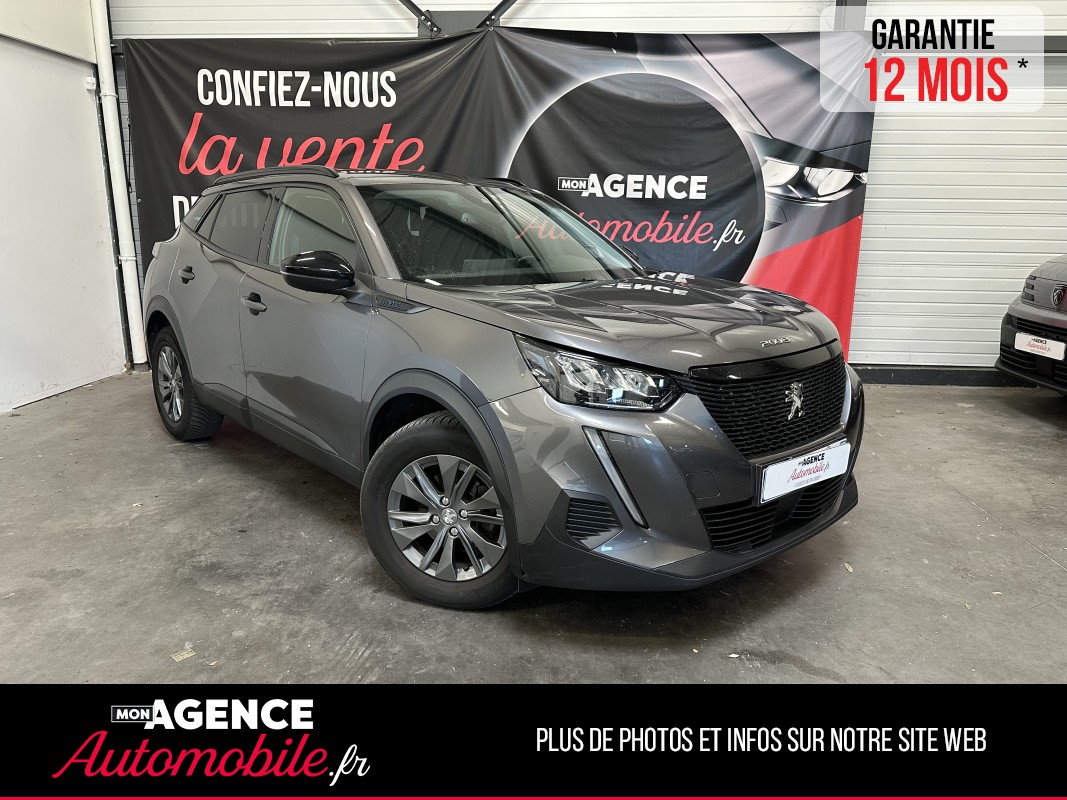 Peugeot 2008 1.5 BLUEHDI 110 CV STYLE