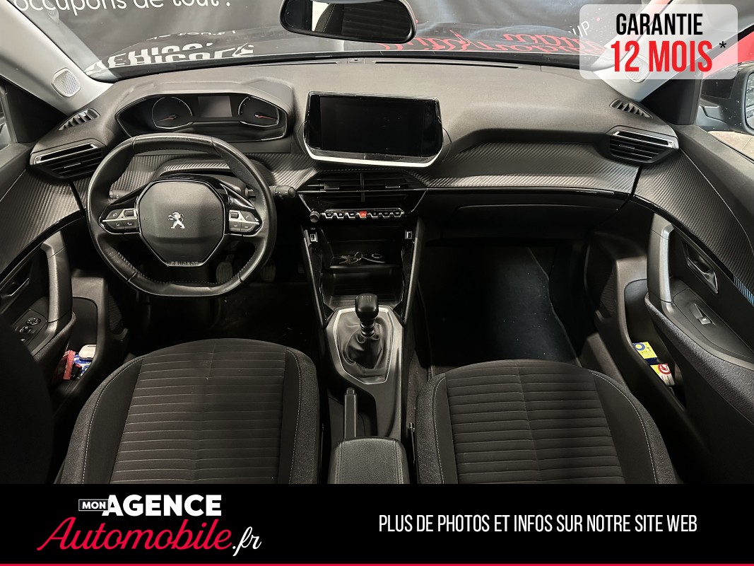 Peugeot 2008 1.5 BLUEHDI 110 CV STYLE