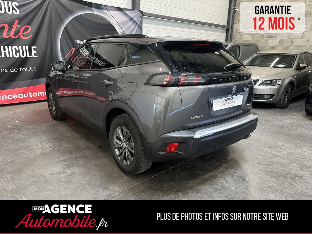Peugeot 2008 1.5 BLUEHDI 110 CV STYLE