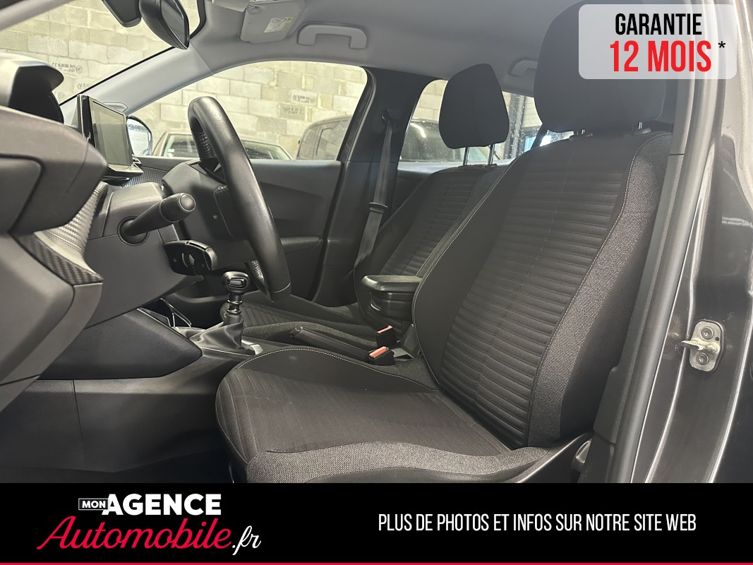 Peugeot 2008 1.5 BLUEHDI 110 CV STYLE