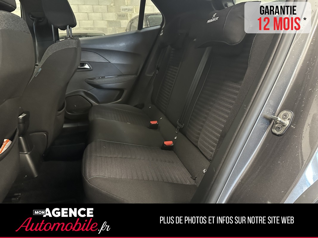 Peugeot 2008 1.5 BLUEHDI 110 CV STYLE