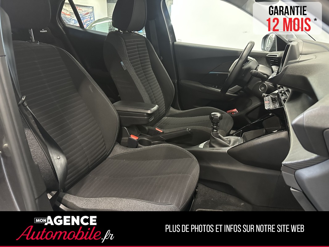 Peugeot 2008 1.5 BLUEHDI 110 CV STYLE