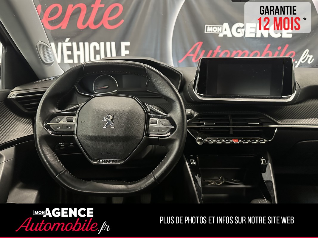 Peugeot 2008 1.5 BLUEHDI 110 CV STYLE