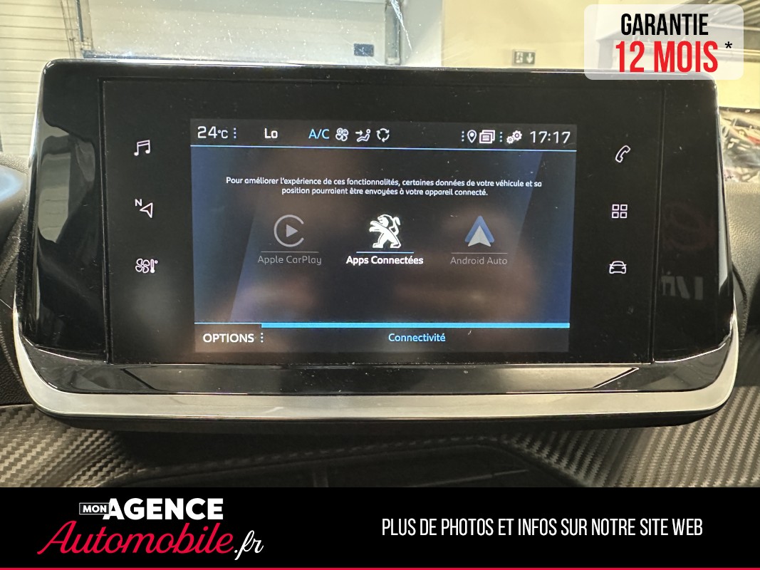 Peugeot 2008 1.5 BLUEHDI 110 CV STYLE