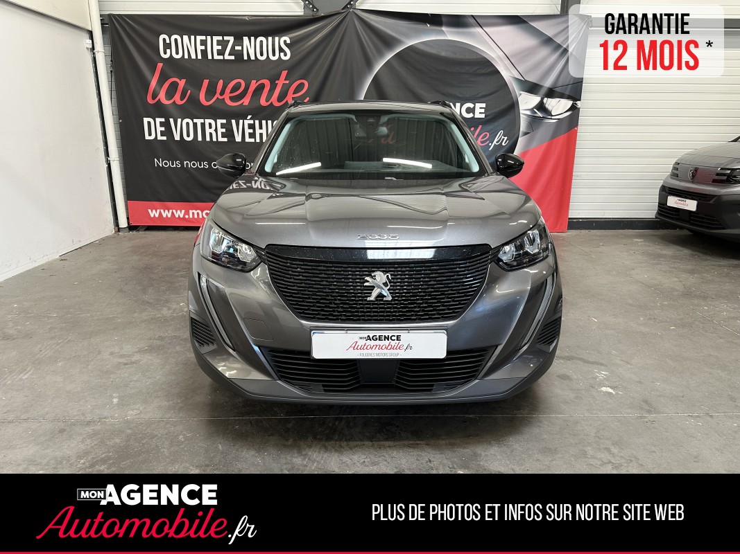 Peugeot 2008 1.5 BLUEHDI 110 CV STYLE