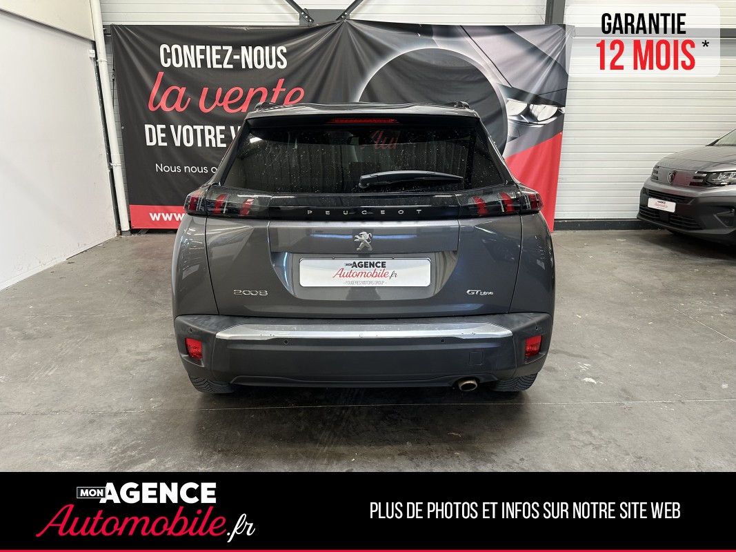 Peugeot 2008 1.5 BLUEHDI 110 CV STYLE