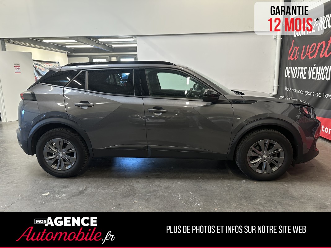 Peugeot 2008 1.5 BLUEHDI 110 CV STYLE