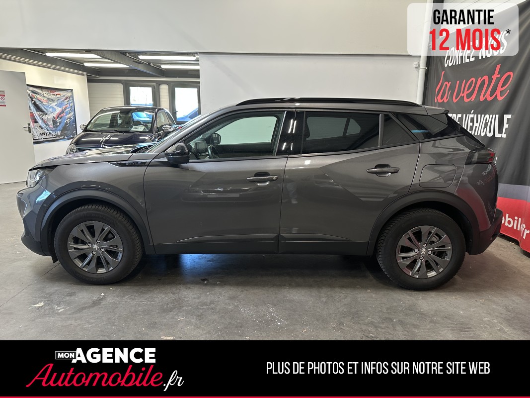 Peugeot 2008 1.5 BLUEHDI 110 CV STYLE