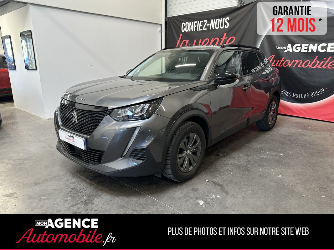 Peugeot 2008 1.5 BLUEHDI 110 CV STYLE