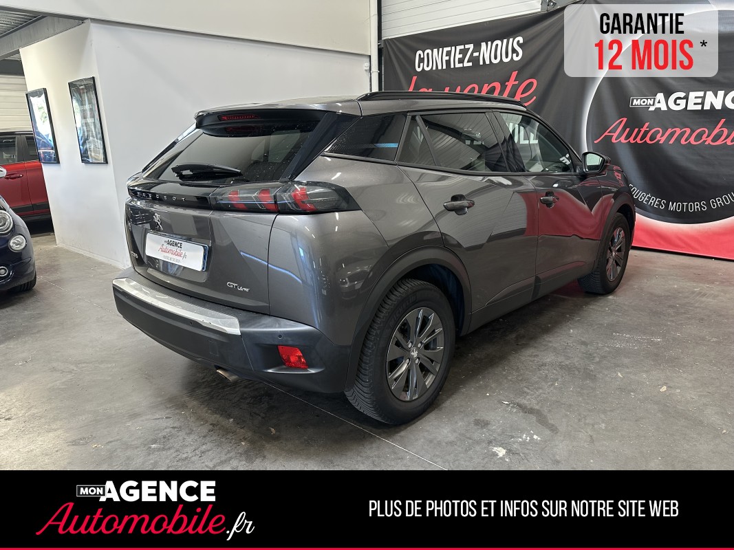 Peugeot 2008 1.5 BLUEHDI 110 CV STYLE