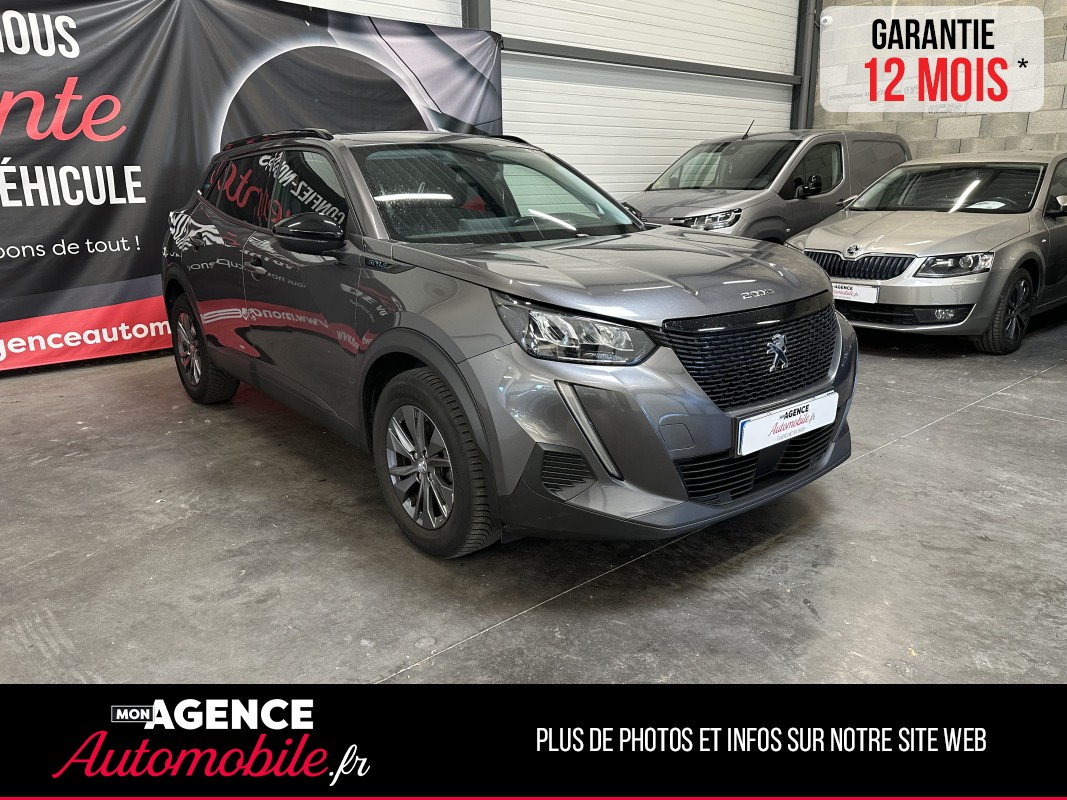 Peugeot 2008 1.5 BLUEHDI 110 CV STYLE