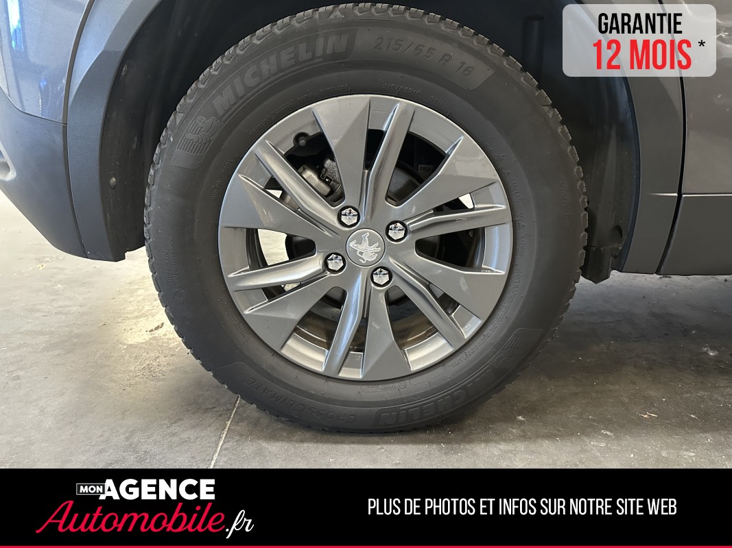 Peugeot 2008 1.5 BLUEHDI 110 CV STYLE