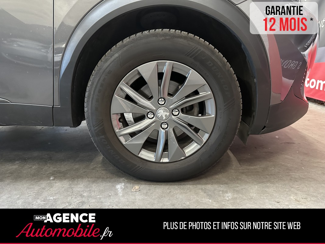 Peugeot 2008 1.5 BLUEHDI 110 CV STYLE