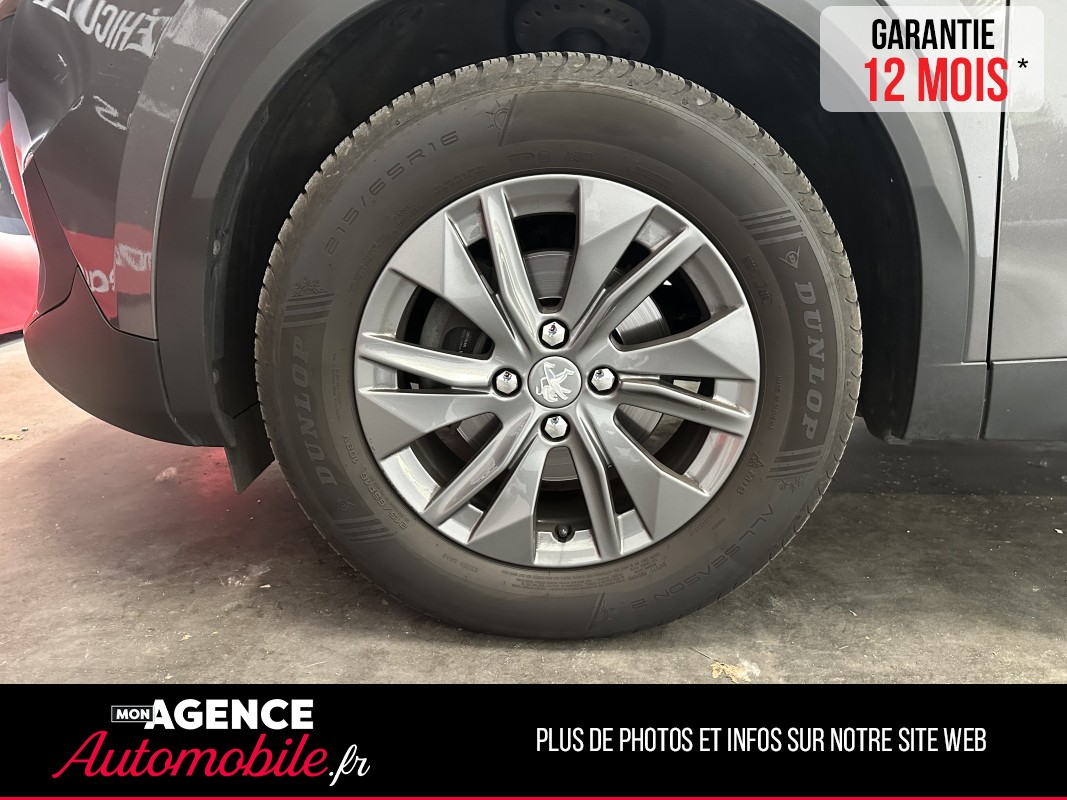 Peugeot 2008 1.5 BLUEHDI 110 CV STYLE