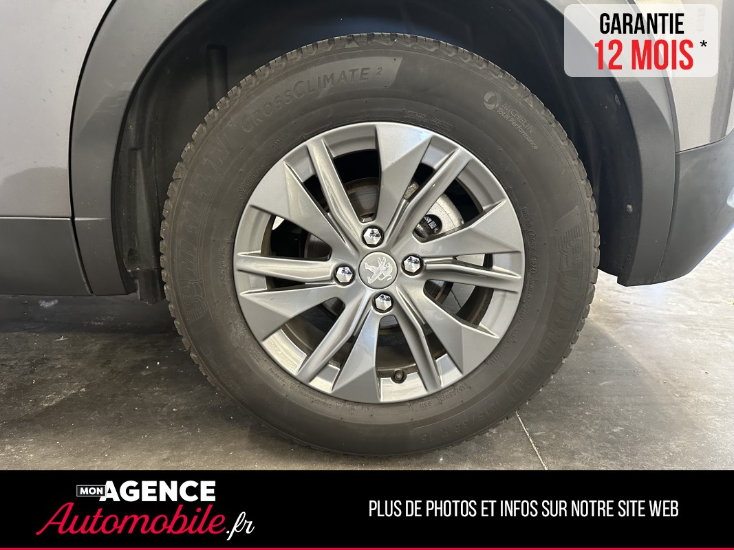 Peugeot 2008 1.5 BLUEHDI 110 CV STYLE