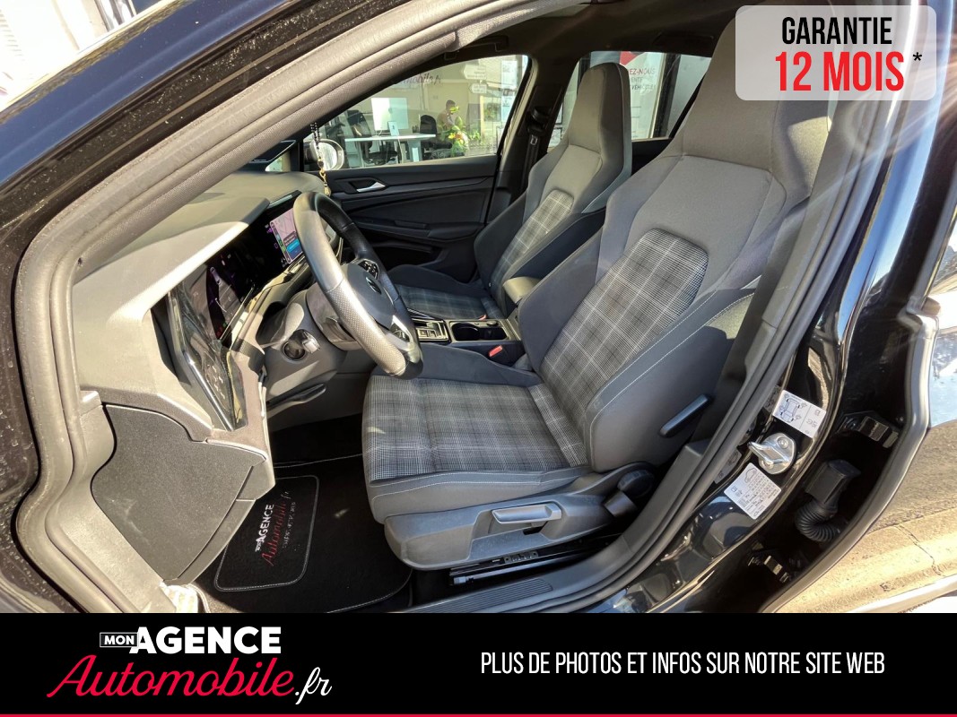 Volkswagen Golf VIII Hatchback 2.0 TDi DSG7 GTD