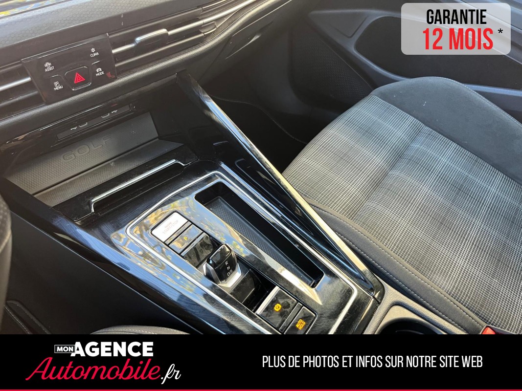 Volkswagen Golf VIII Hatchback 2.0 TDi DSG7 GTD