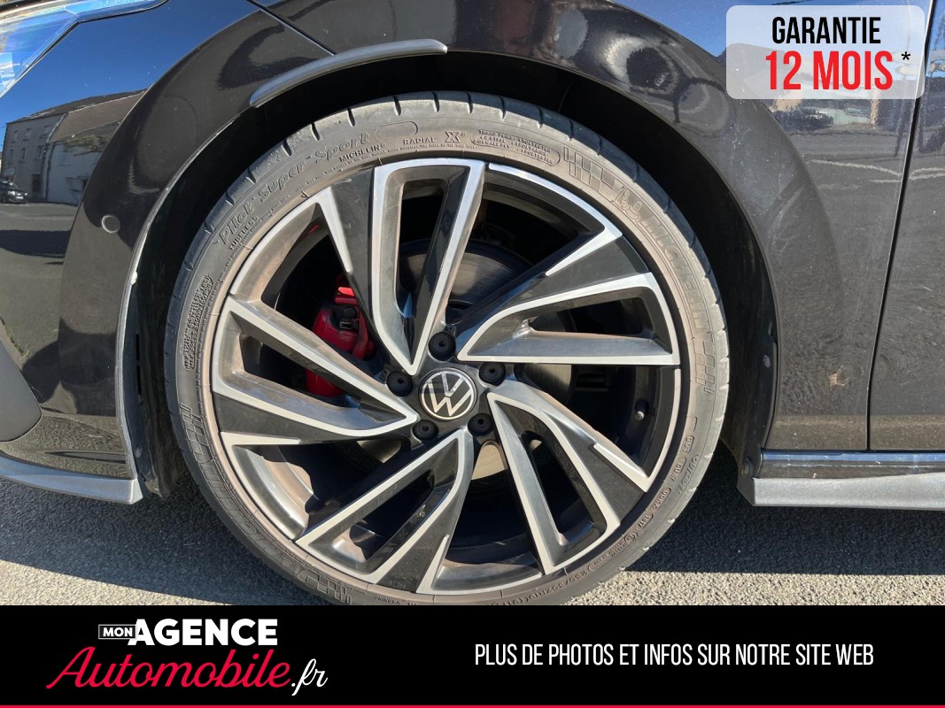 Volkswagen Golf VIII Hatchback 2.0 TDi DSG7 GTD