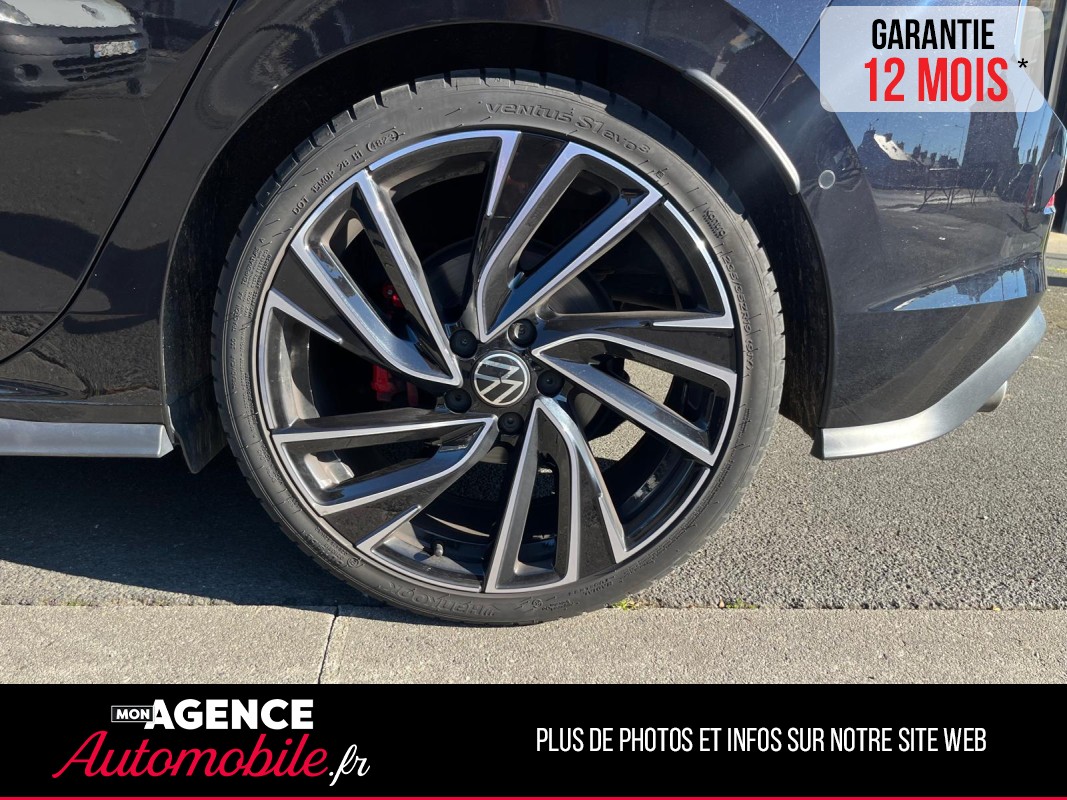 Volkswagen Golf VIII Hatchback 2.0 TDi DSG7 GTD