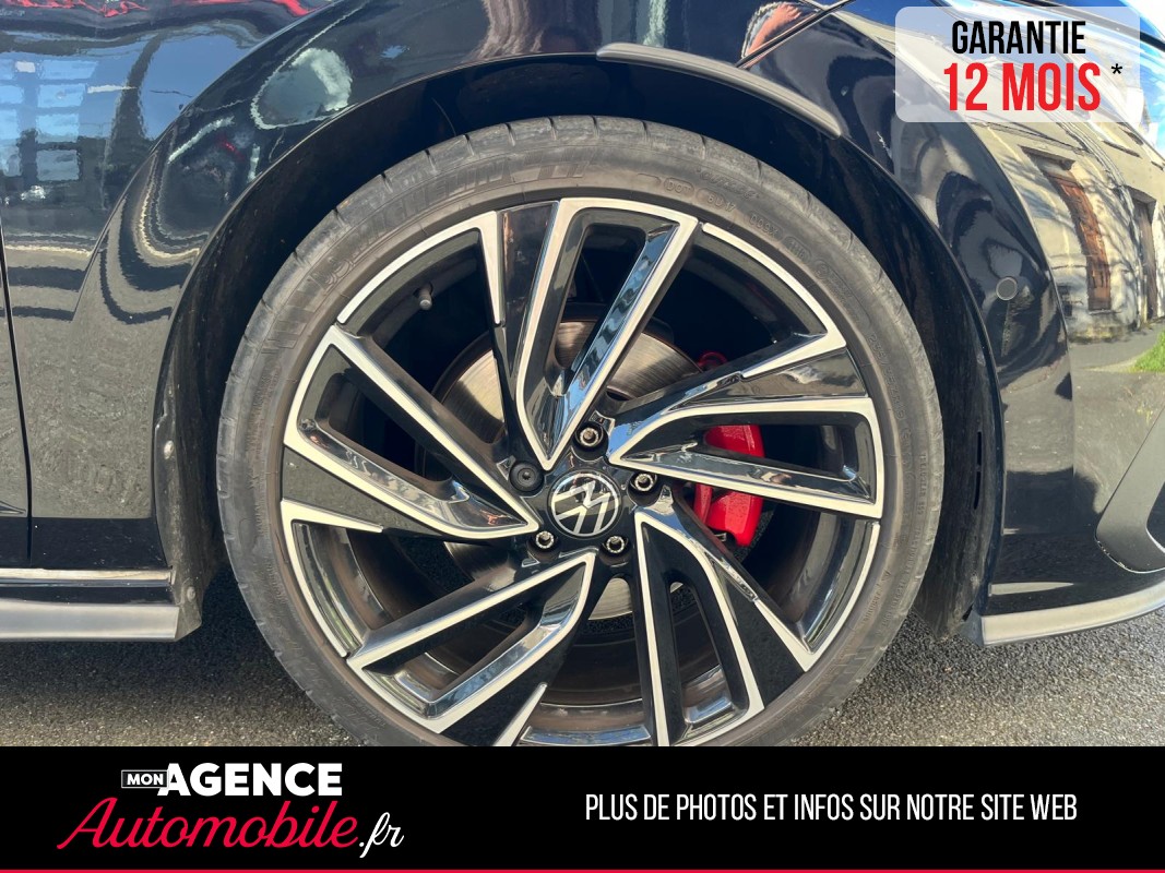 Volkswagen Golf VIII Hatchback 2.0 TDi DSG7 GTD