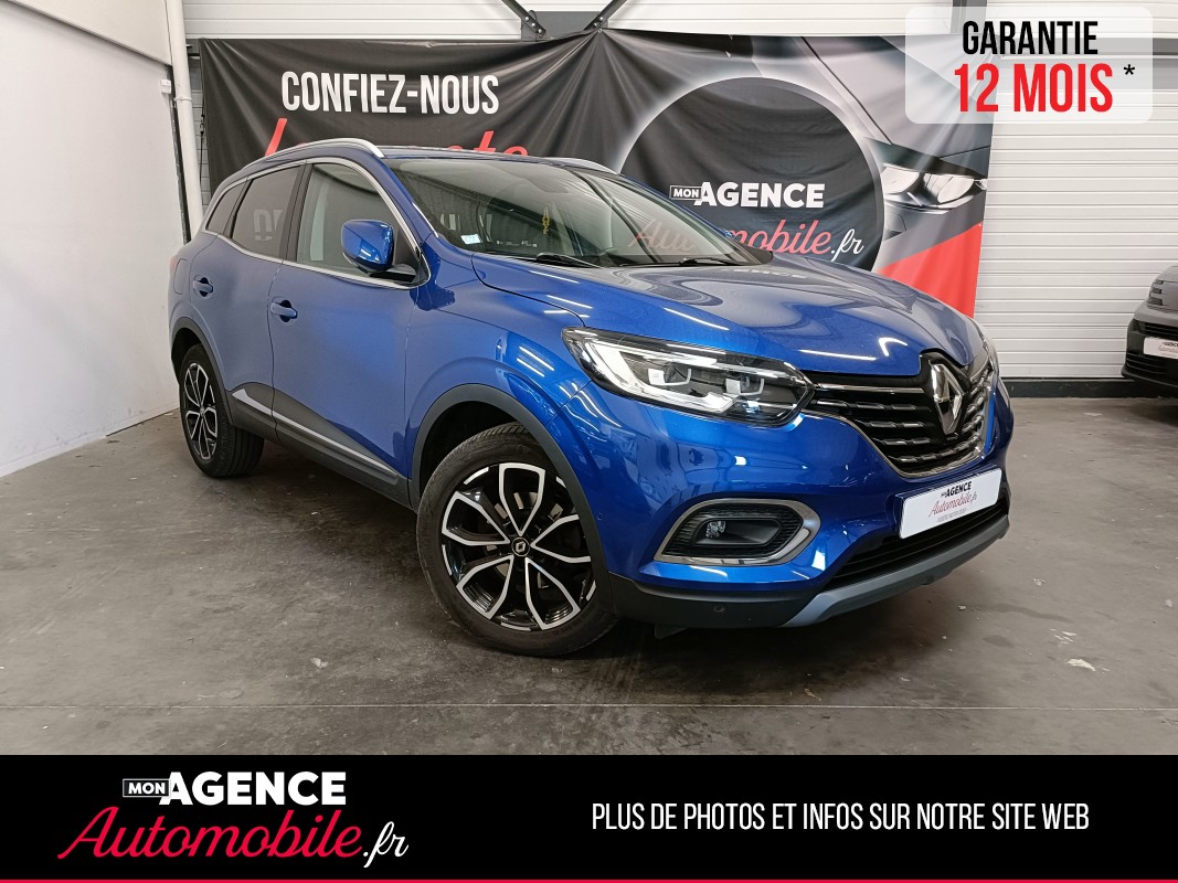 Renault KADJAR 1.3 TCE 140 CV INTENS - SUIVI RENAULT