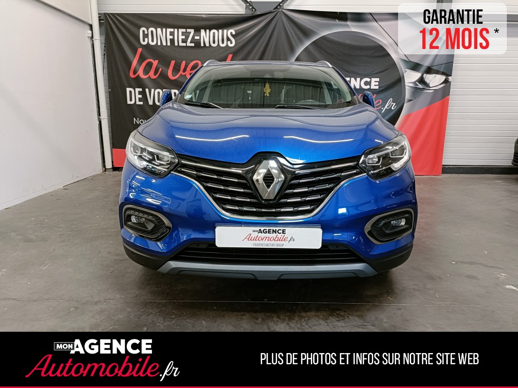 Renault KADJAR 1.3 TCE 140 CV INTENS - SUIVI RENAULT