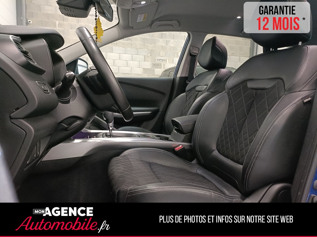 Renault KADJAR 1.3 TCE 140 CV INTENS - SUIVI RENAULT