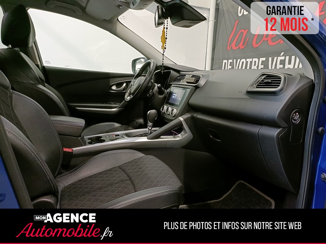 Renault KADJAR 1.3 TCE 140 CV INTENS - SUIVI RENAULT
