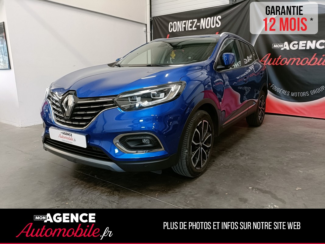 Renault KADJAR 1.3 TCE 140 CV INTENS - SUIVI RENAULT
