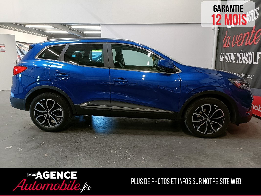 Renault KADJAR 1.3 TCE 140 CV INTENS - SUIVI RENAULT