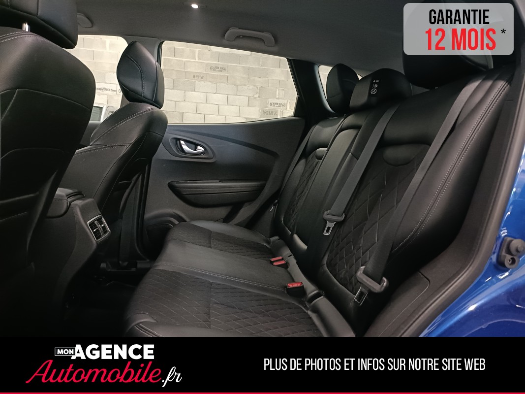 Renault KADJAR 1.3 TCE 140 CV INTENS - SUIVI RENAULT