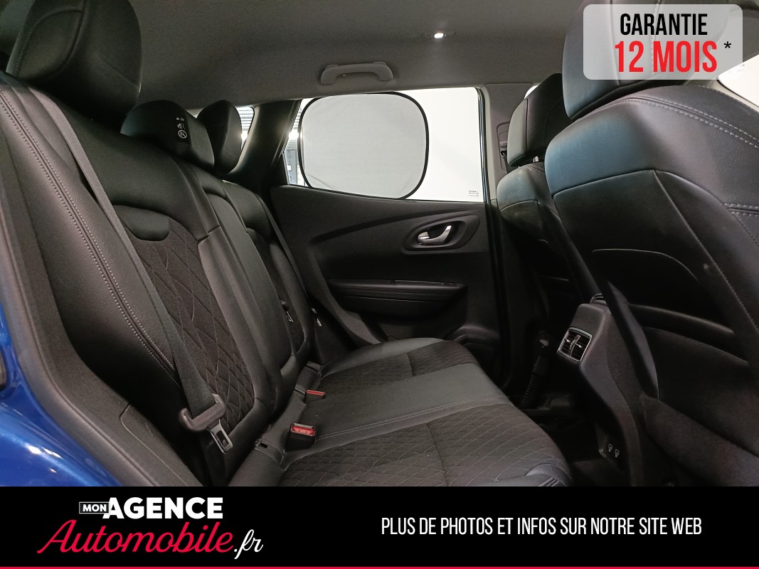 Renault KADJAR 1.3 TCE 140 CV INTENS - SUIVI RENAULT