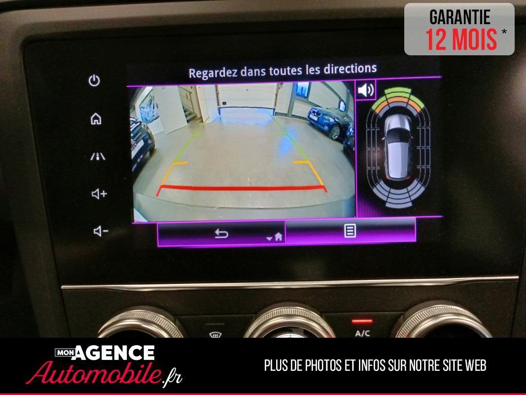 Renault KADJAR 1.3 TCE 140 CV INTENS - SUIVI RENAULT